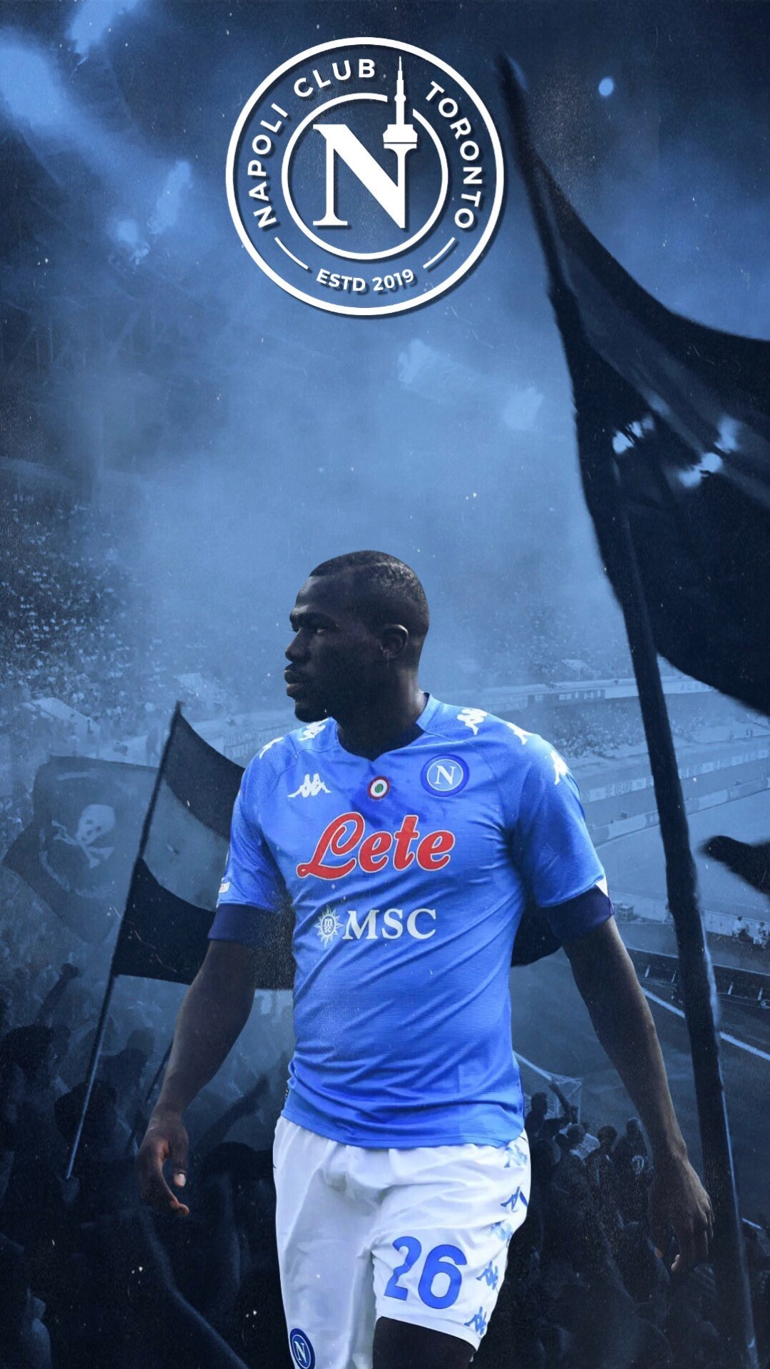 SSC Napoli Wallpaper SSC