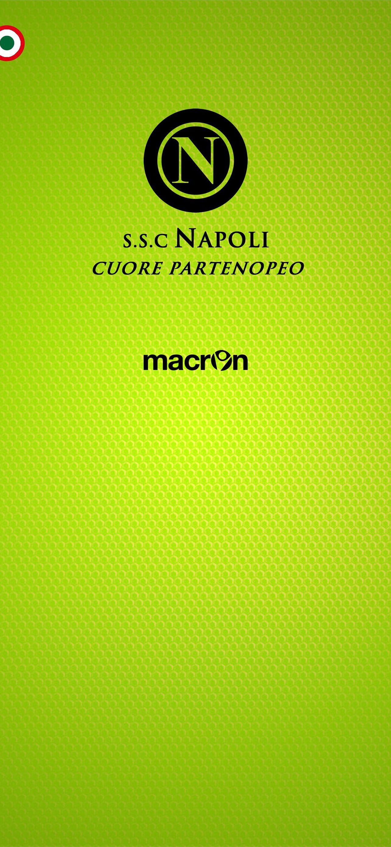 Best Ssc napoli iPhone HD Wallpaper