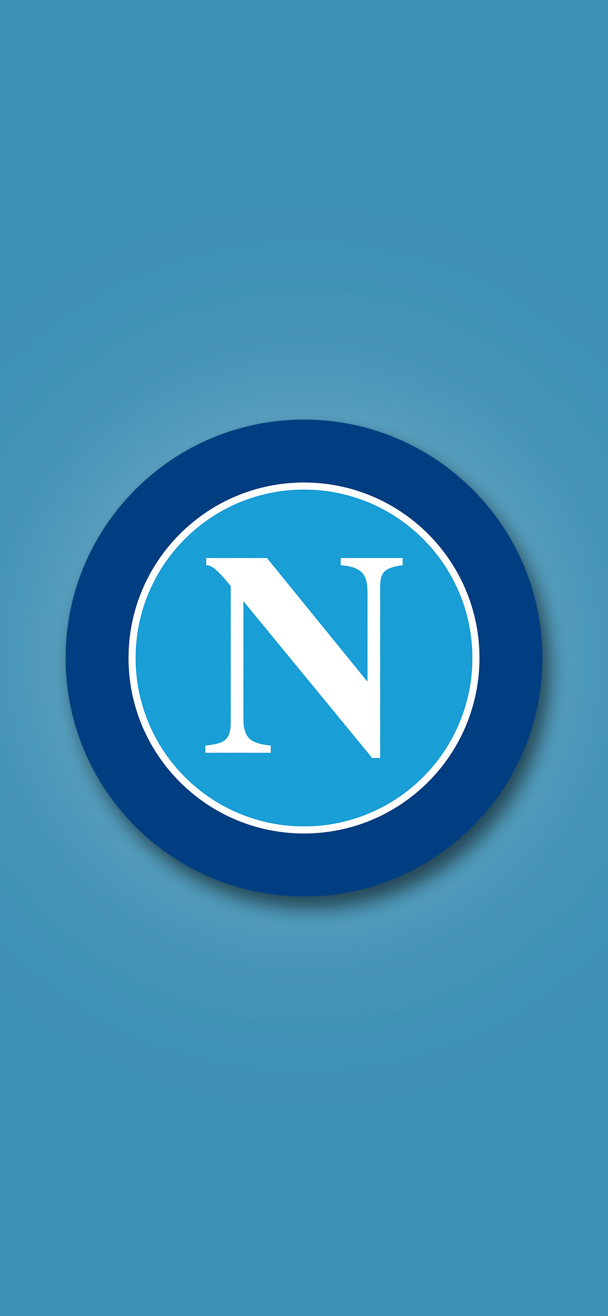 S.S.C. Napoli iPhone Wallpaper HD