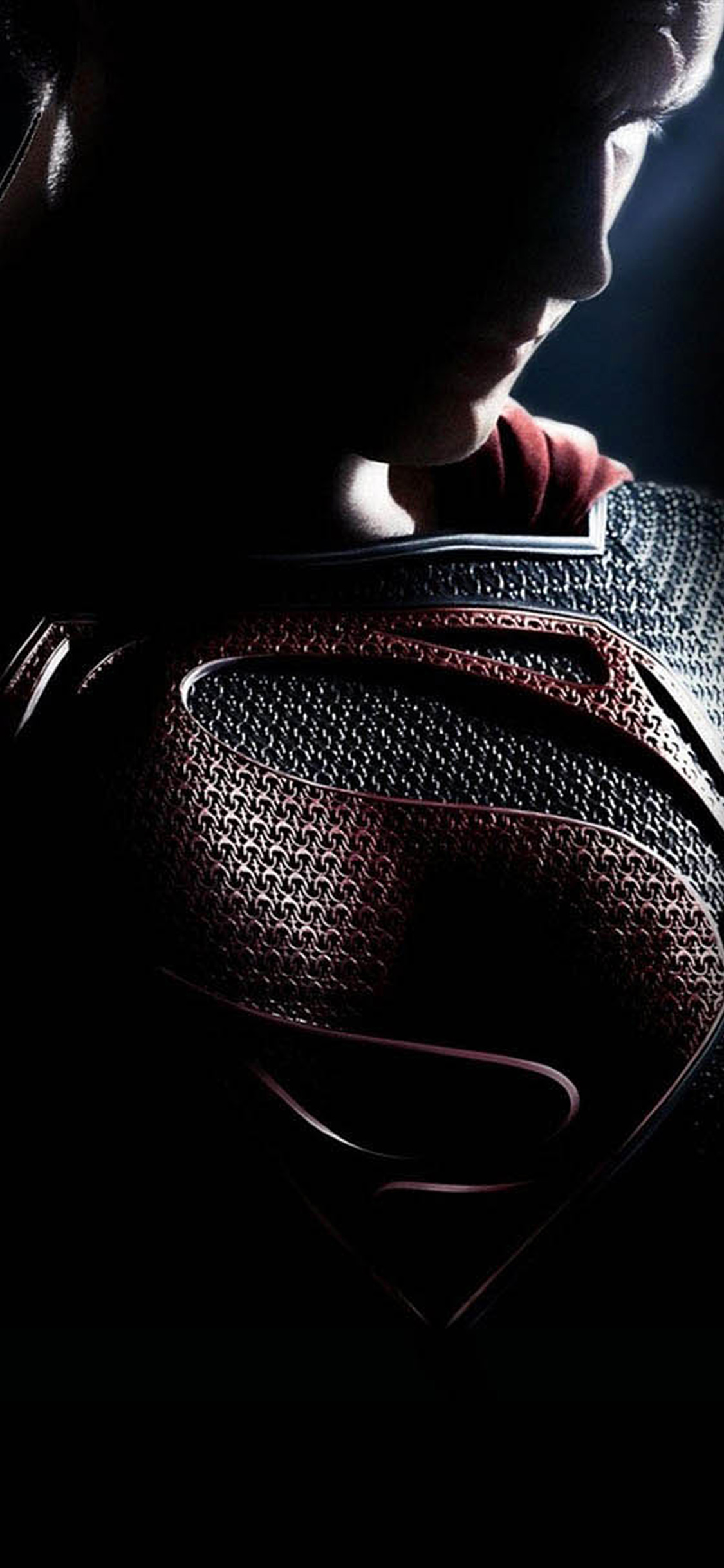 Superman Dark Hero Art