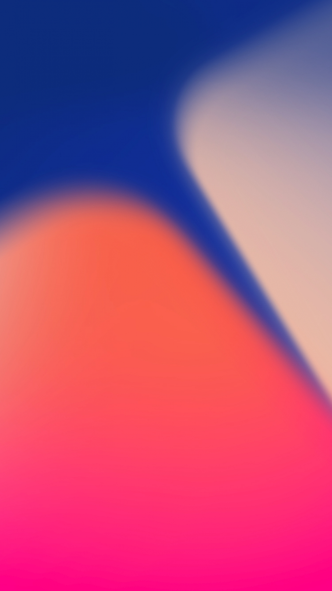 Apple Event Blur iPhone Wallpaper