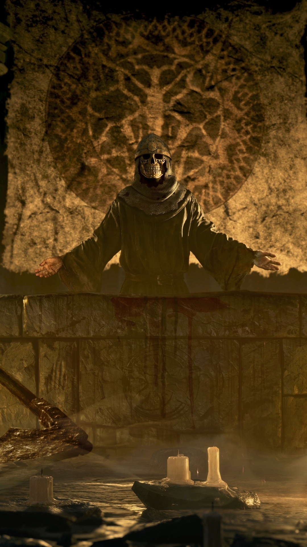 Resident Evil 4 Phone Wallpaper