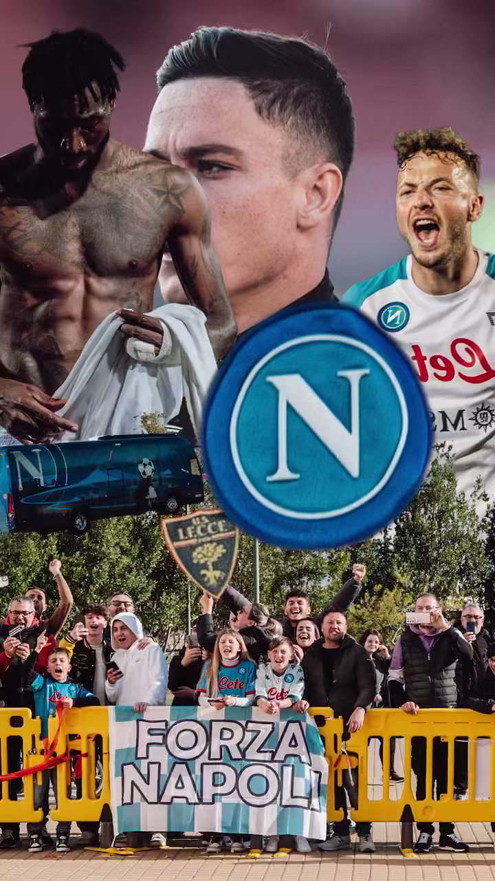 Official SSC Napoli mode: ON