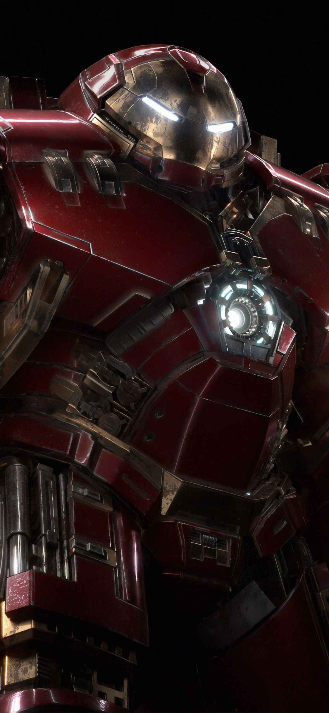 Iron Hulkbuster 4kart iPhone