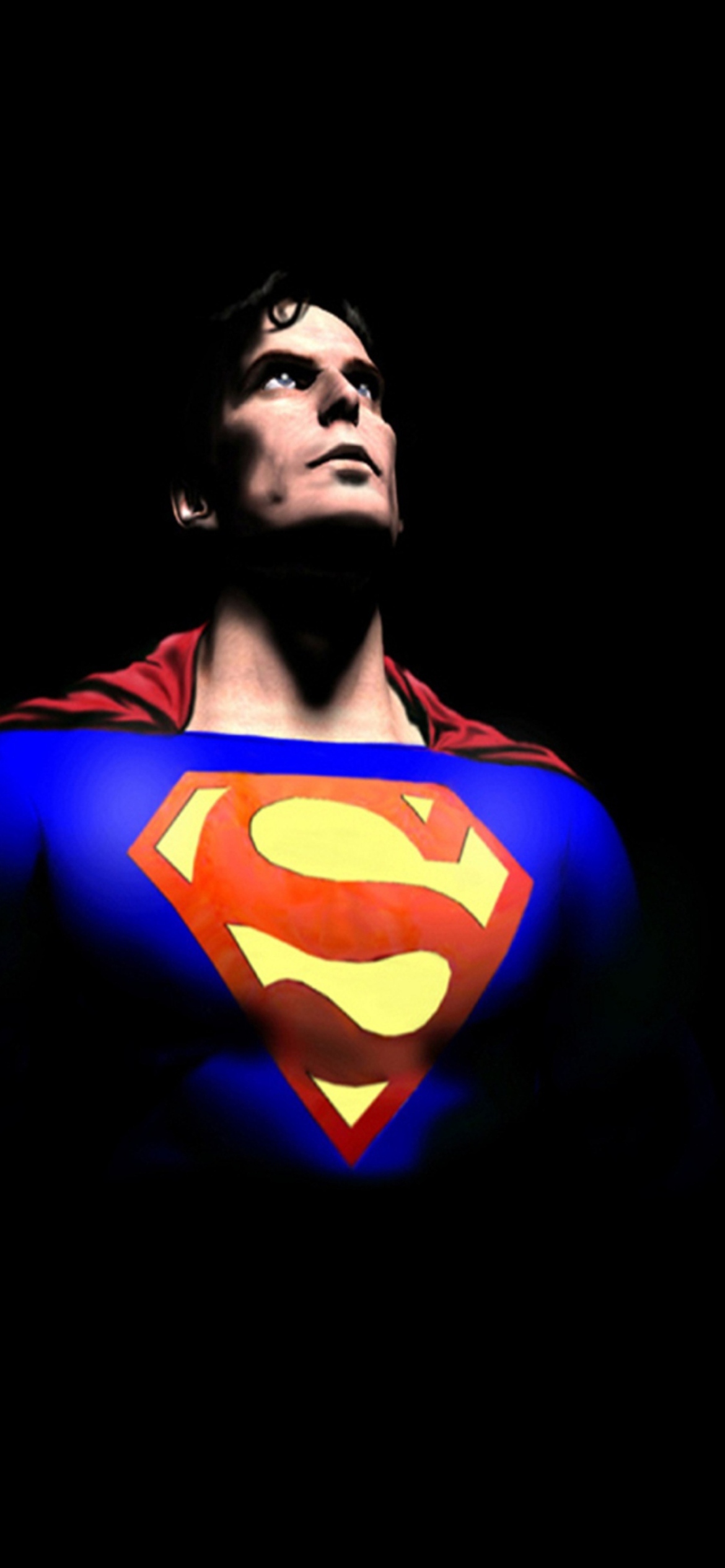 Superman Wallpaper for iPhone 11