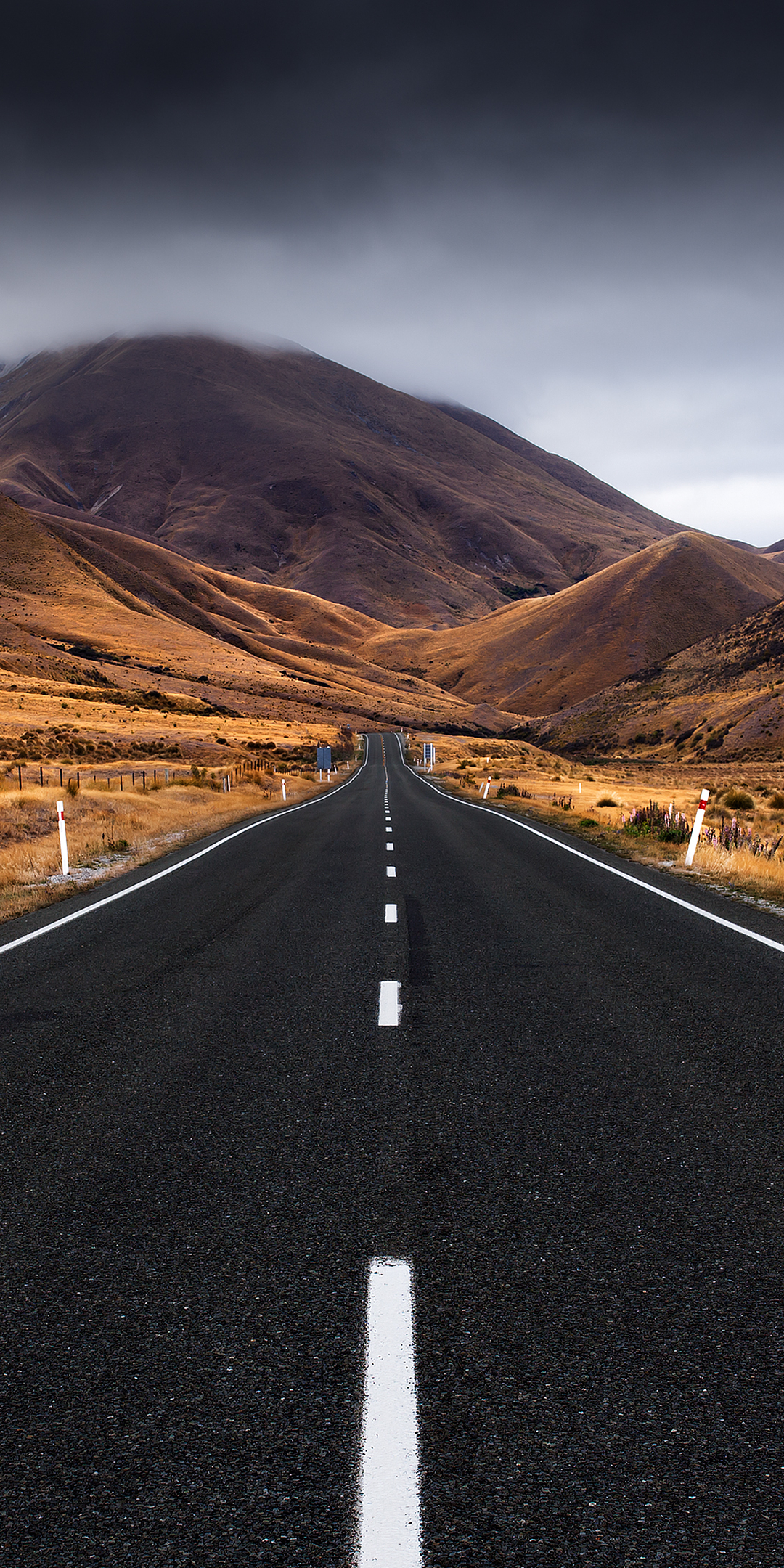 Road Phone Wallpaper