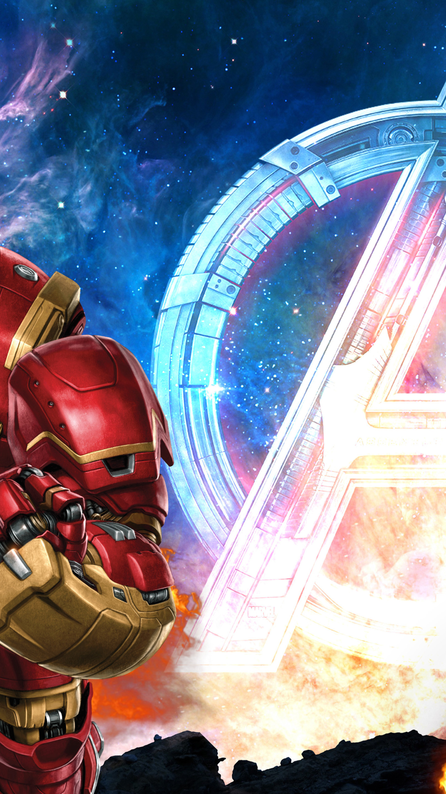 Ultron, Hulkbuster Armor, section films