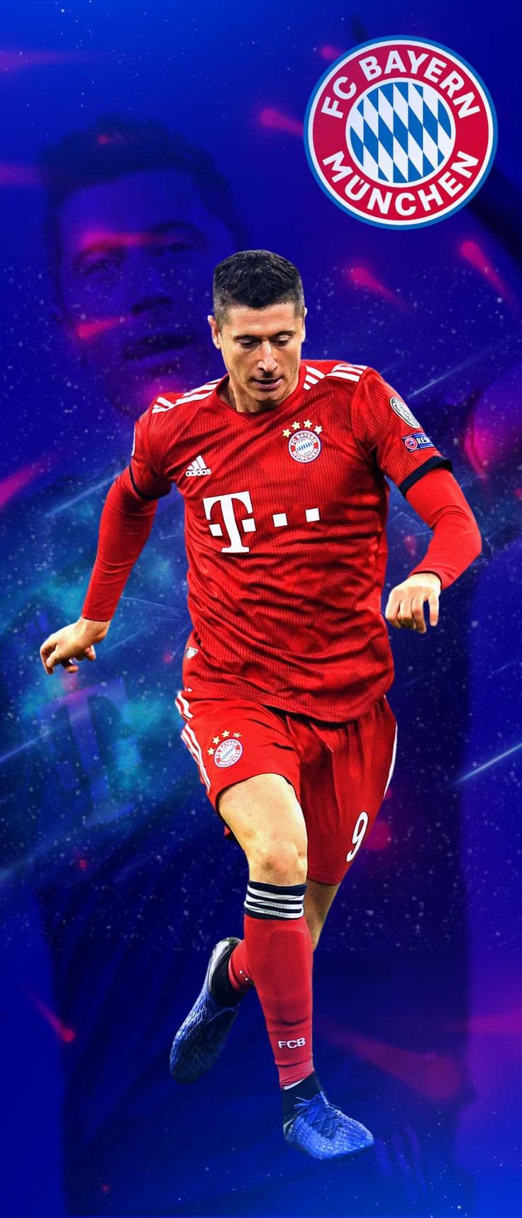 Robert Lewandowski Wallpaper Discover