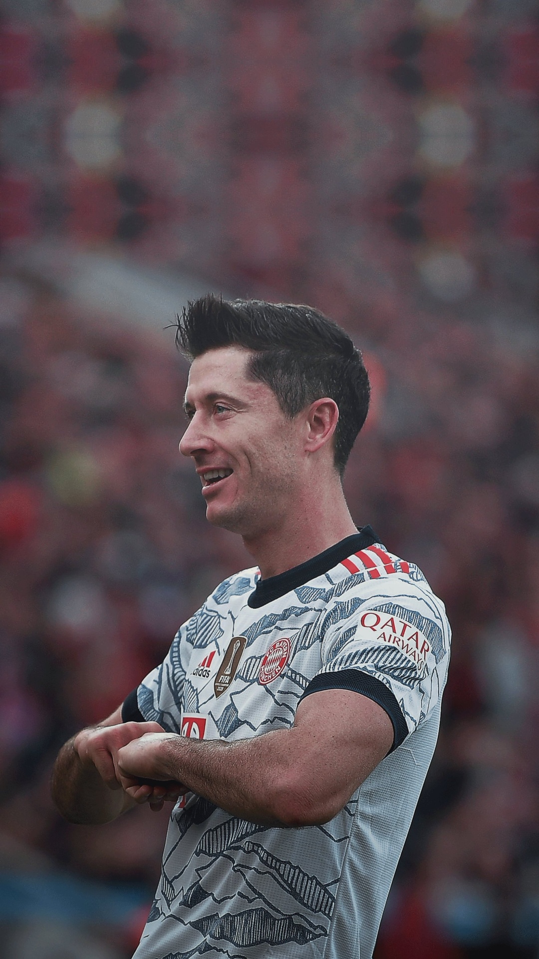 Robert Lewandowski Wallpaper