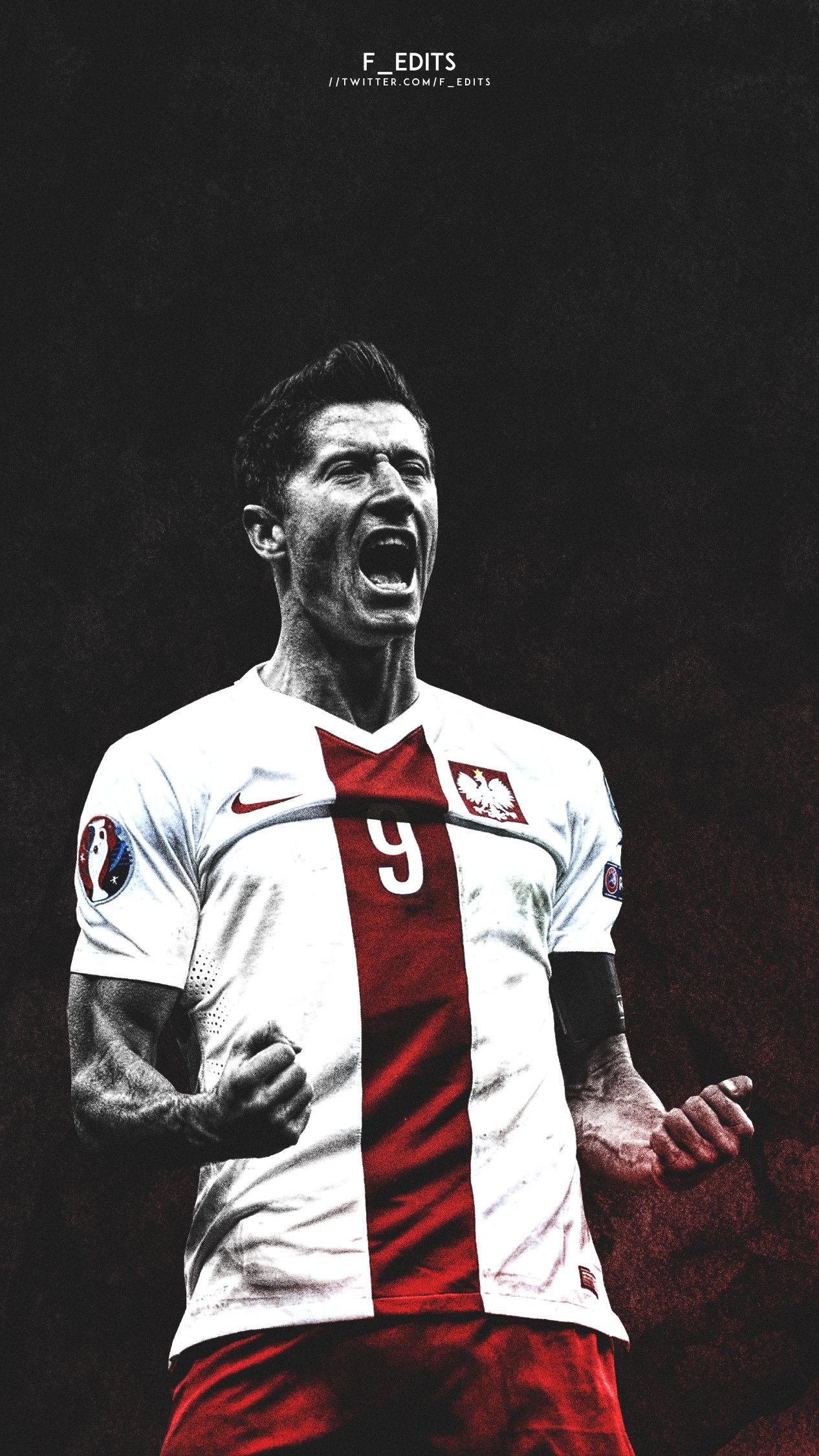 Robert Lewandowski mobile wallpaper
