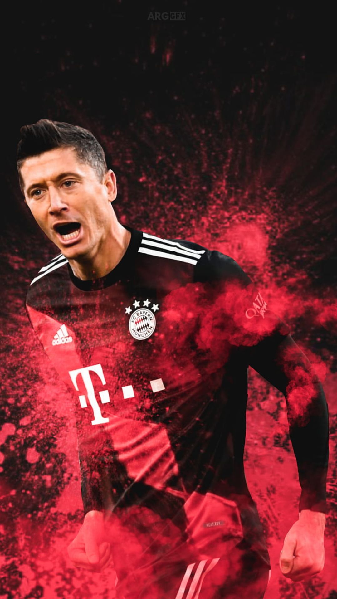 Robert Lewandowski Wallpaper