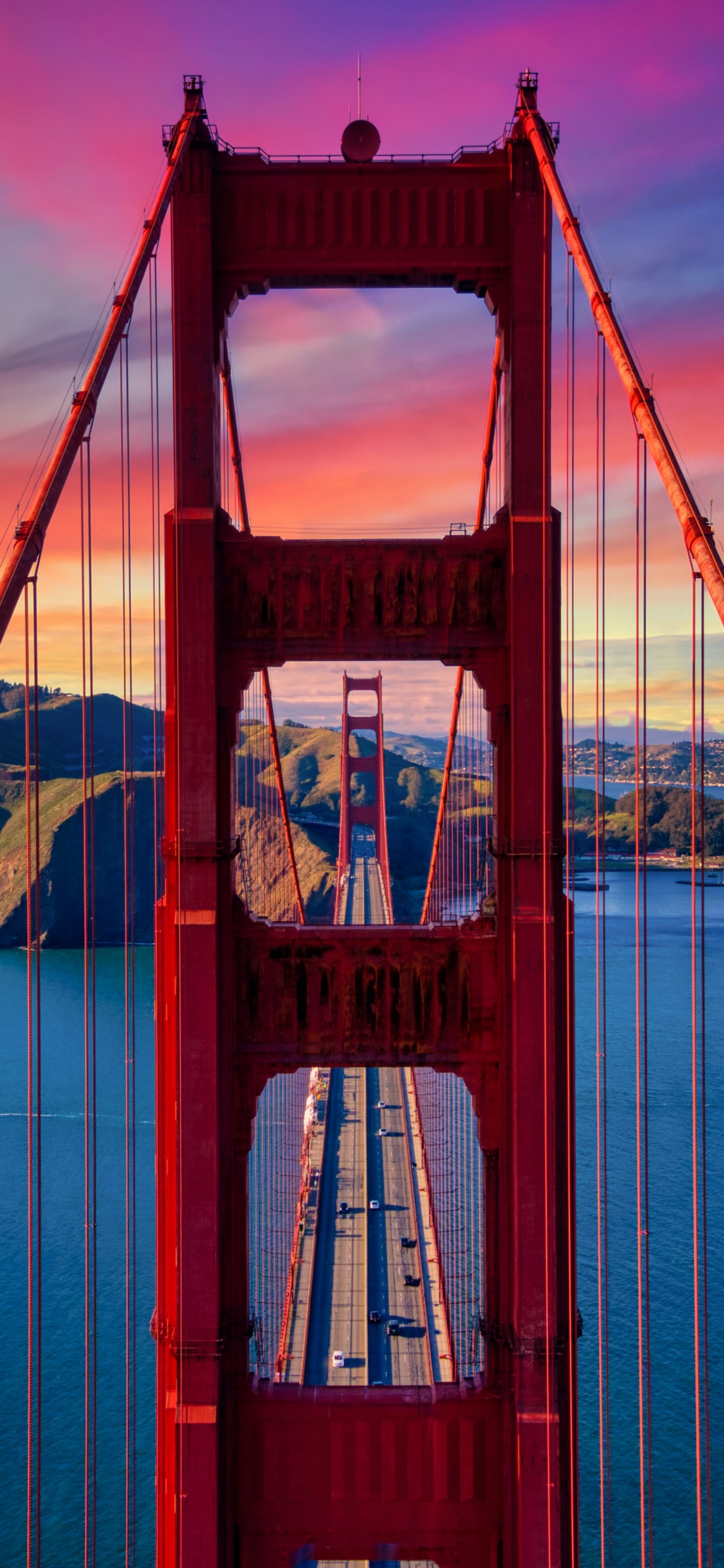 Golden Gate Bridge Wallpaper 4K