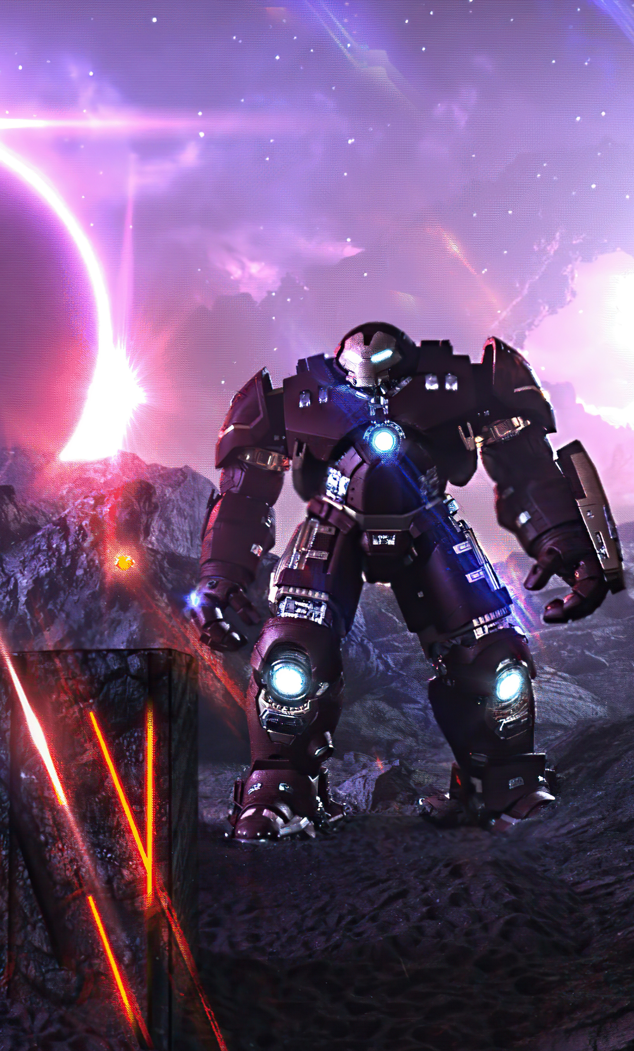 Iron Man Hulkbuster Suit