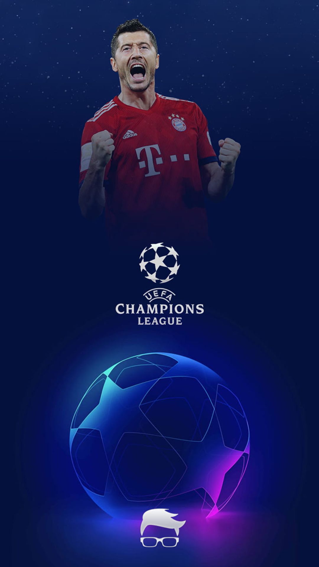 Robert Lewandowski Wallpaper