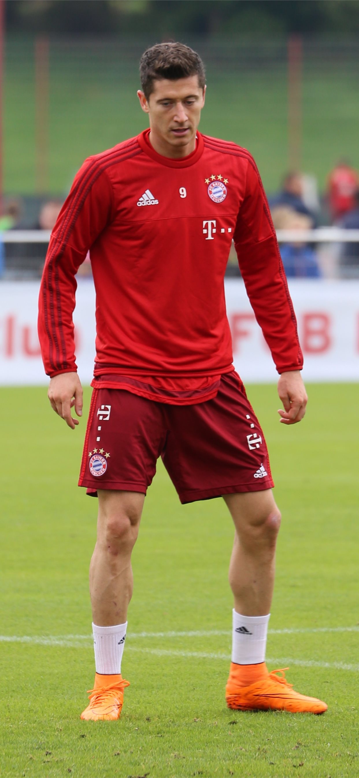 Robert Lewandowski Sports HQ Robert