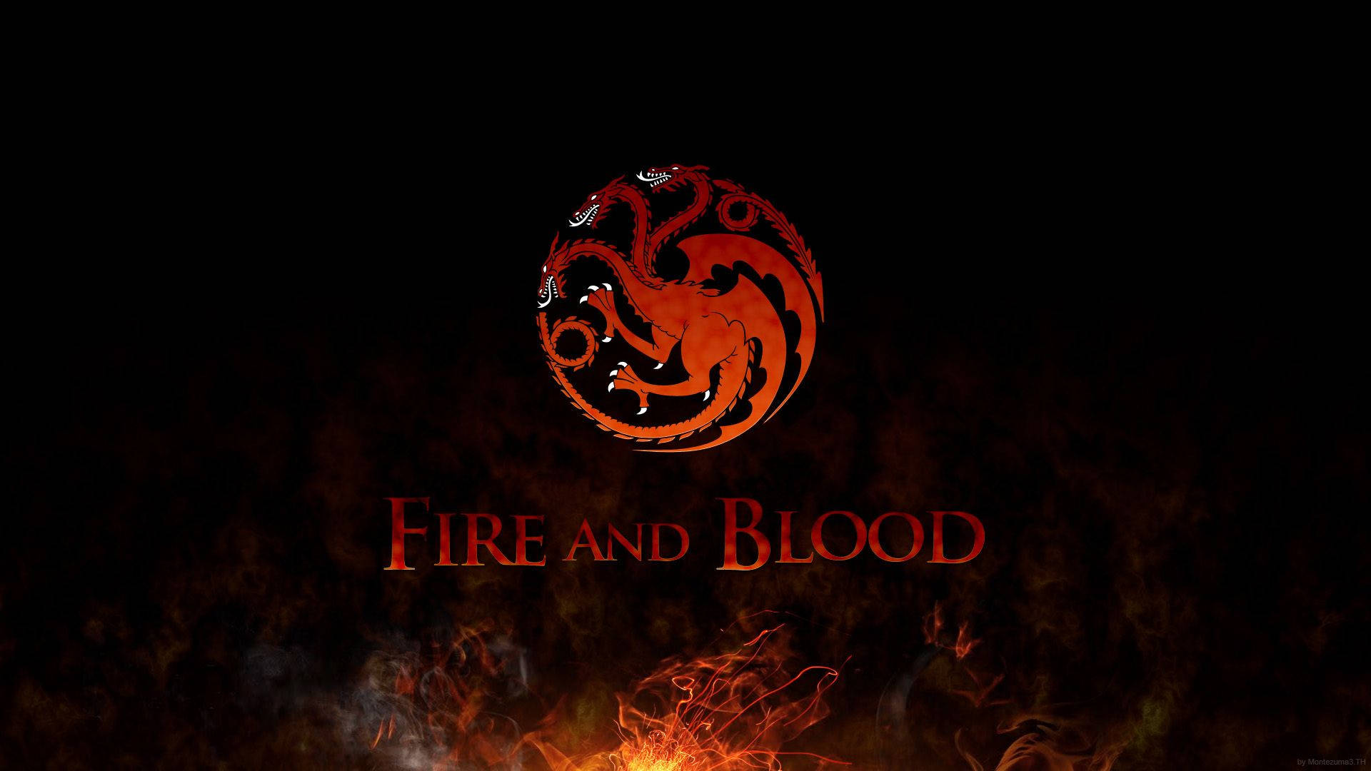 House Targaryen Wallpaper