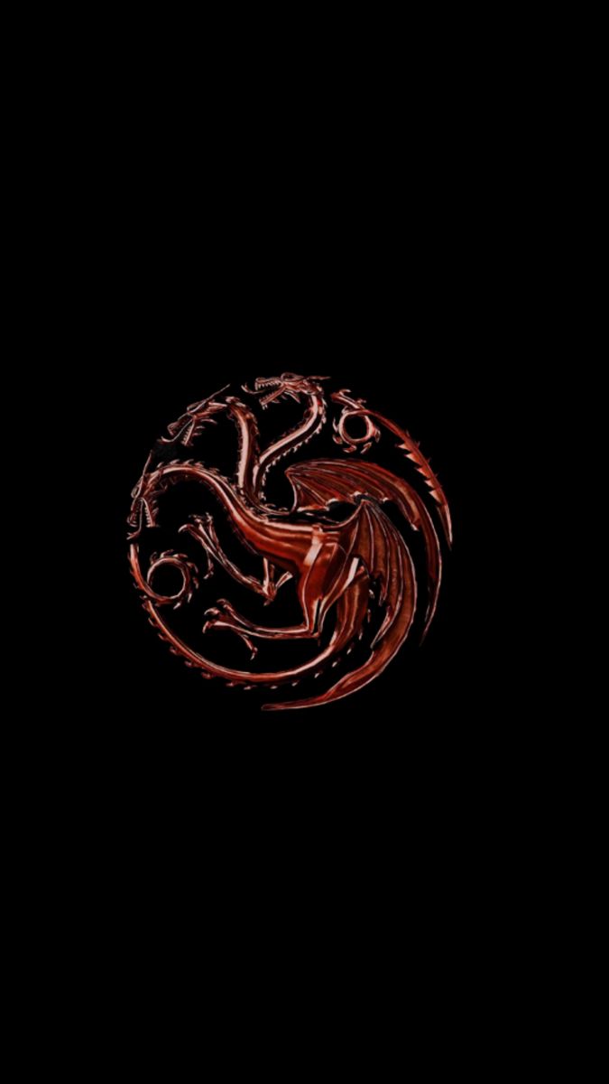 House Of The Dragon Phone Screensaver, Game Of Throne, Iphone Android. Game Of Thrones Art, Dragon Wallpaper Iphone, Art Wallpaper Iphone