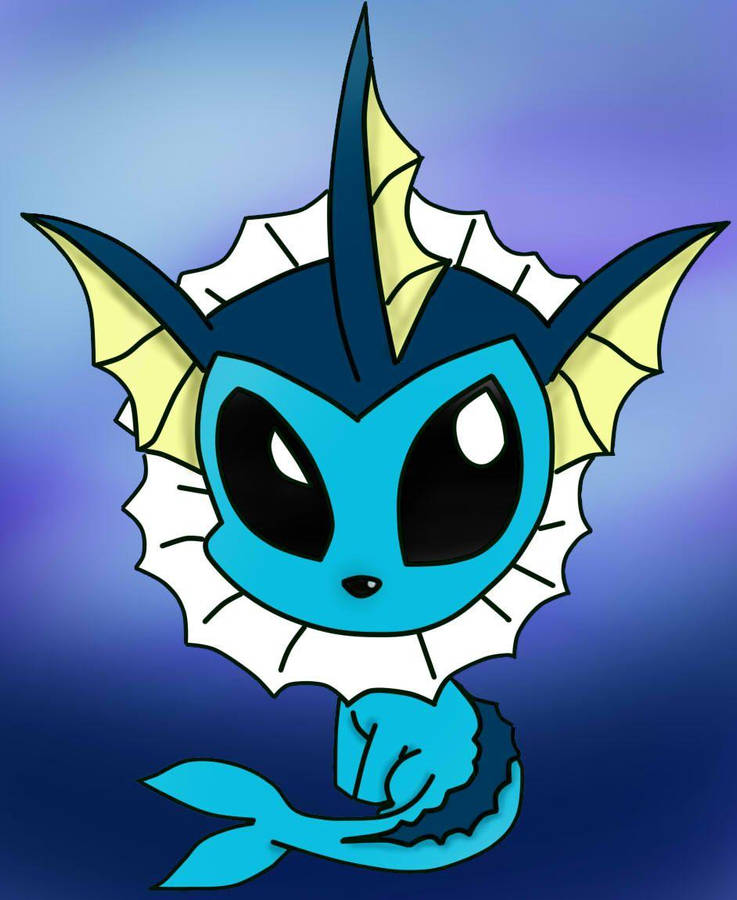 Vaporeon Wallpaper