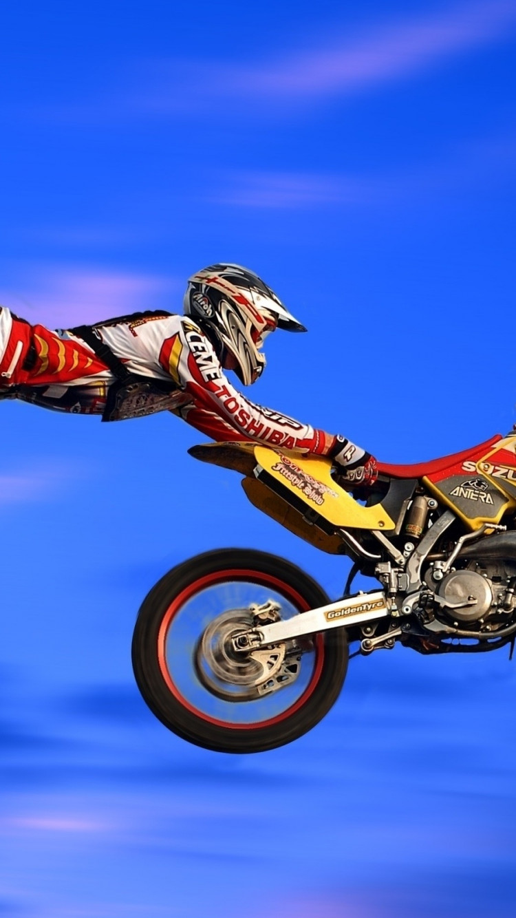 Motocross HD Wallpaper 03682