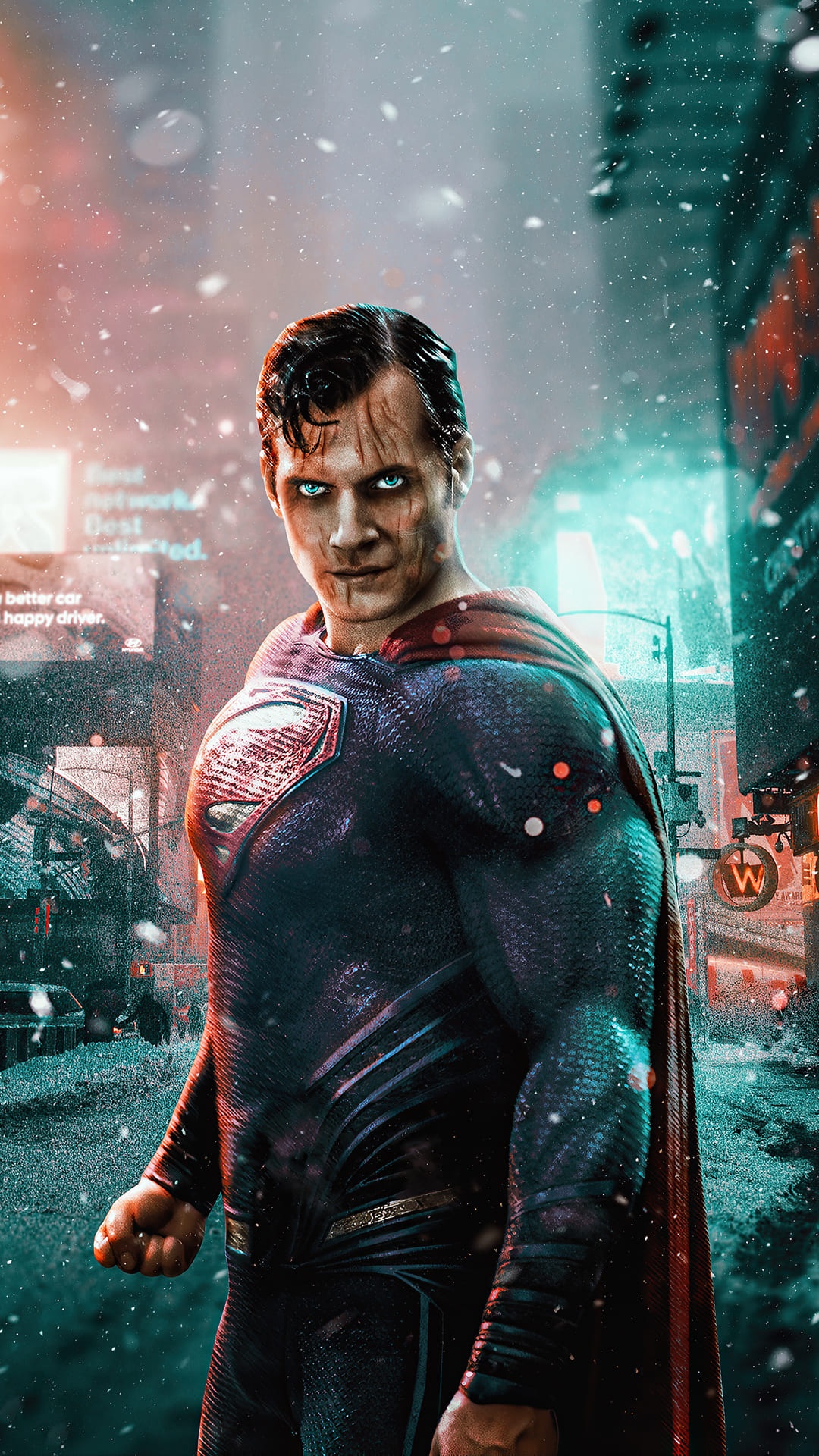 Best Superman iPhone Wallpaper