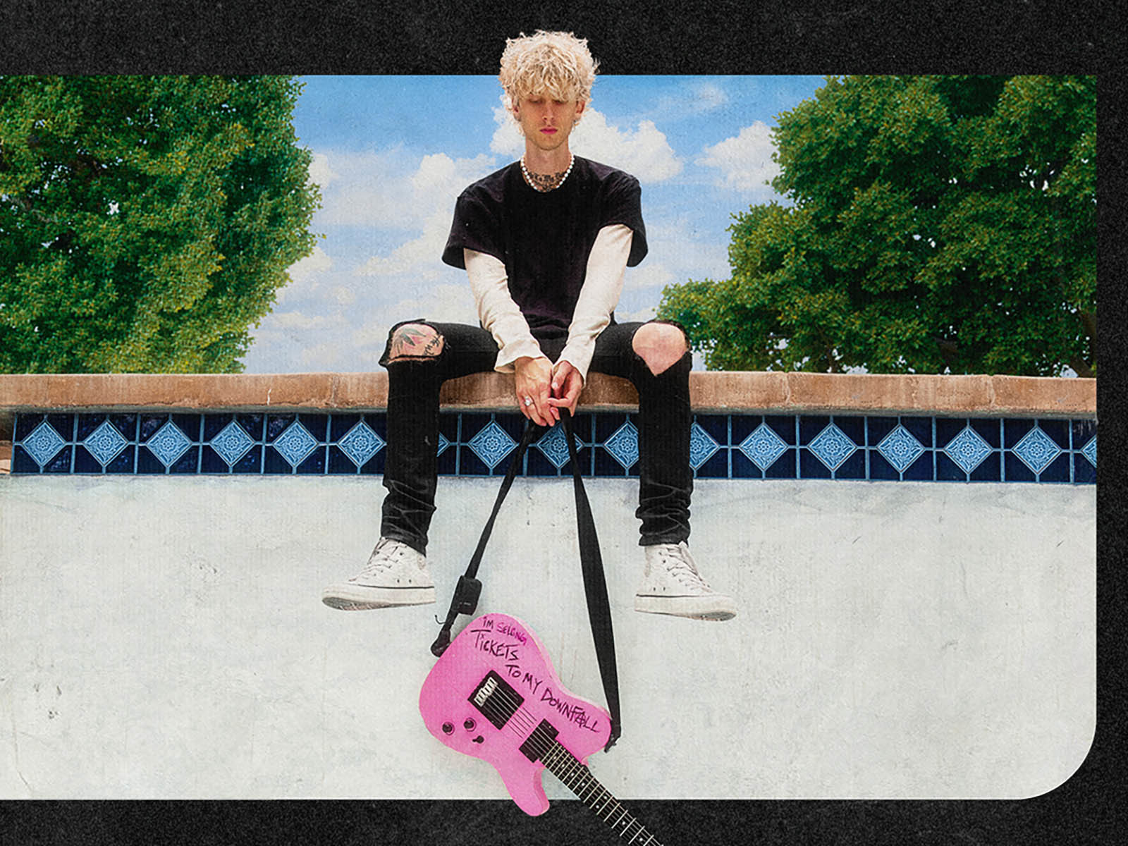 Machine Gun Kelly adds October date at