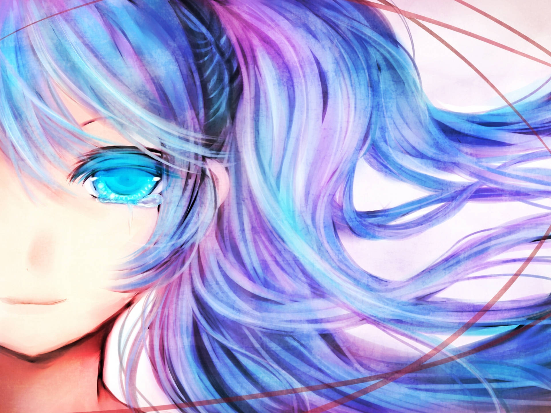 Download free Hatsune Miku Closeup