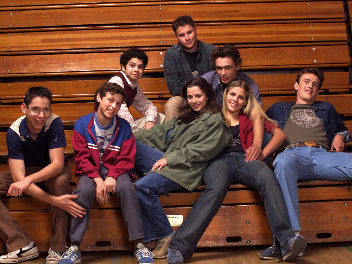 Groups Gallery. Freaks And Geeks