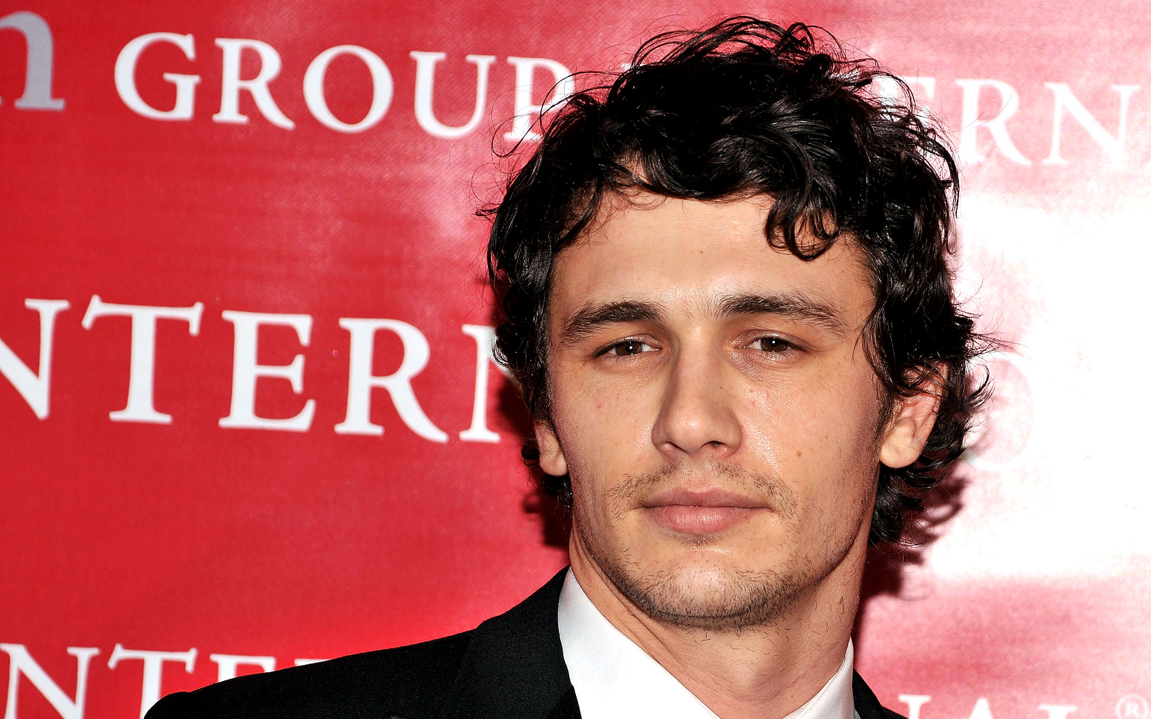 Celebrity James Franco HD Wallpaper