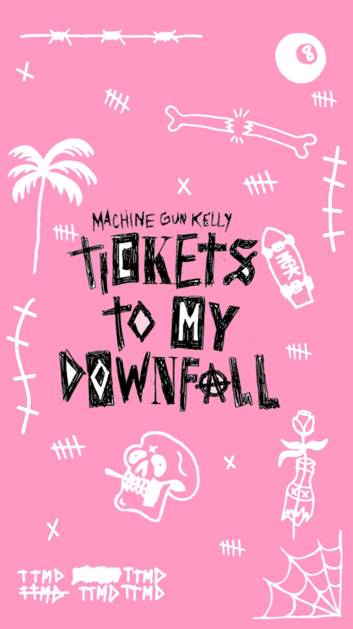 TTMD Wallpaper THE WORLD