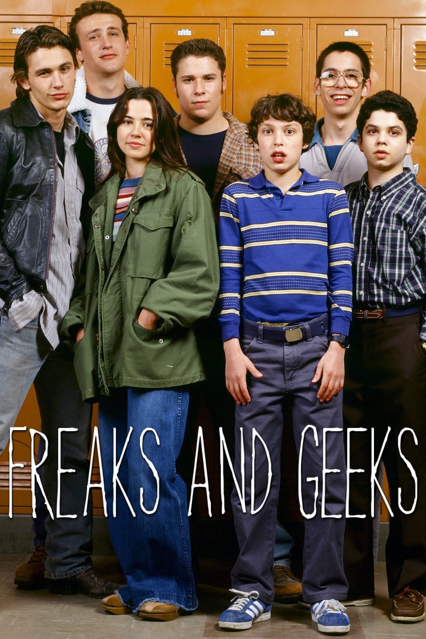 Watch Freaks and Geeks TV Series