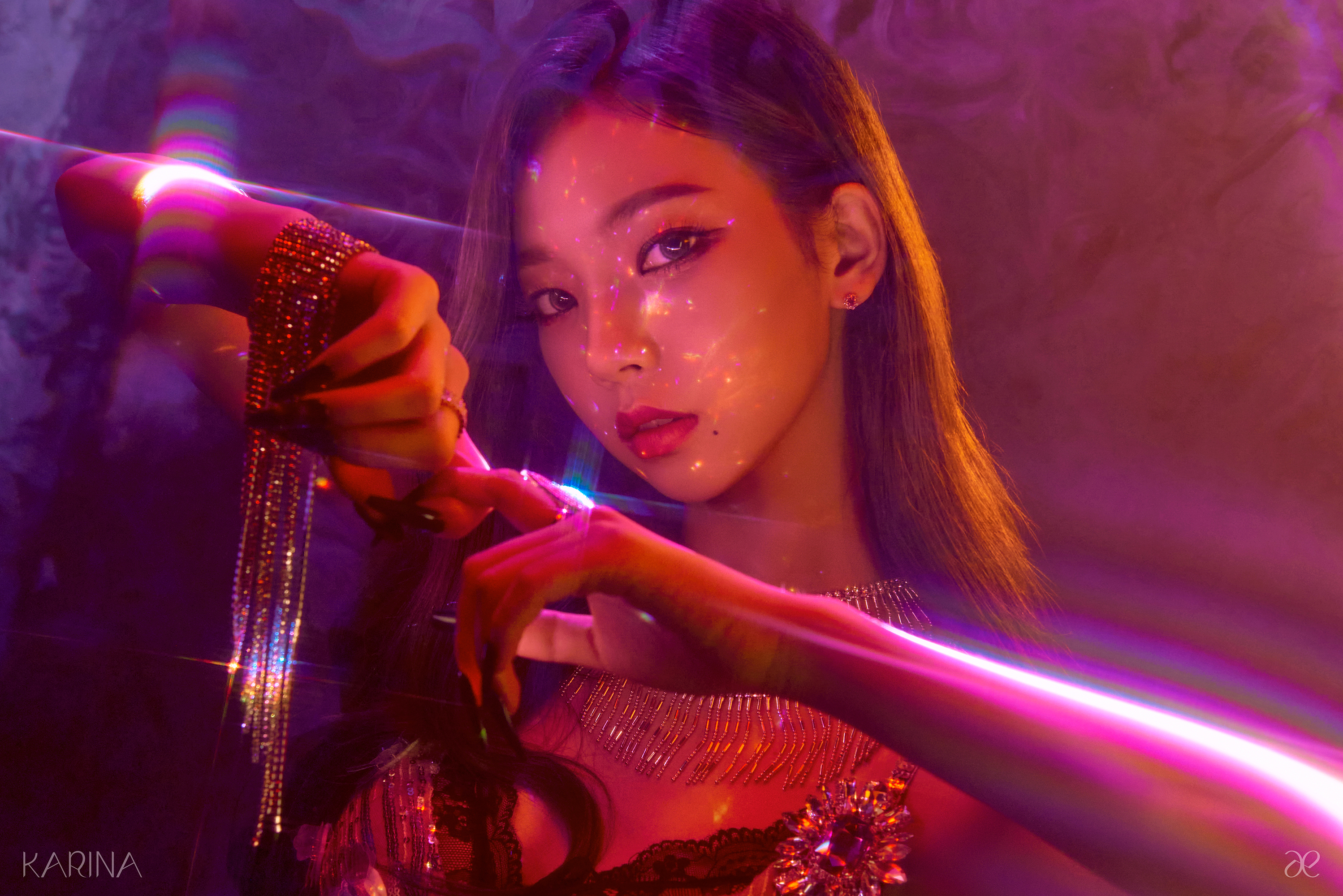 Aespa Wallpaper, Phone