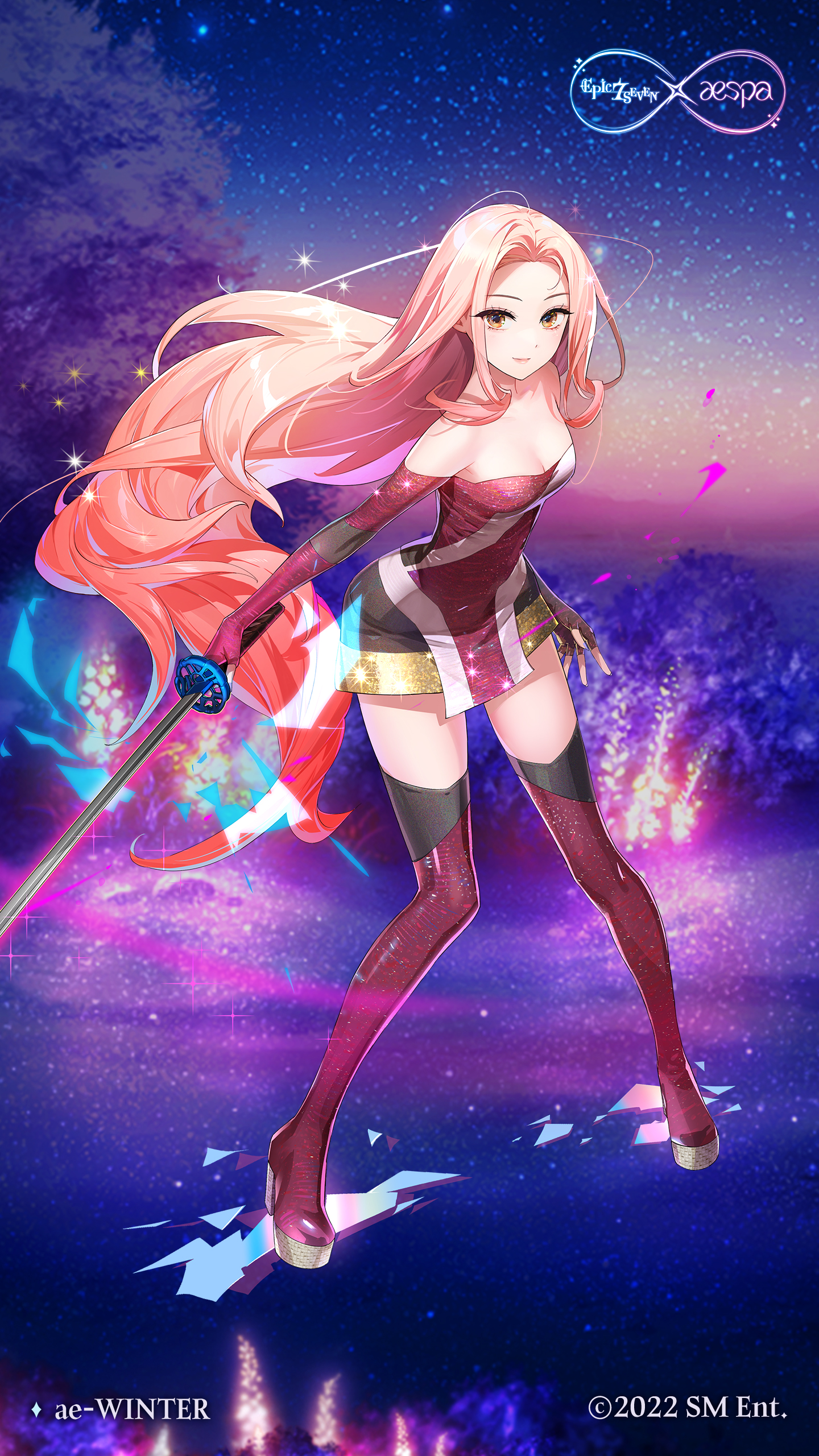 Ae WINTER Mobile Wallpaper