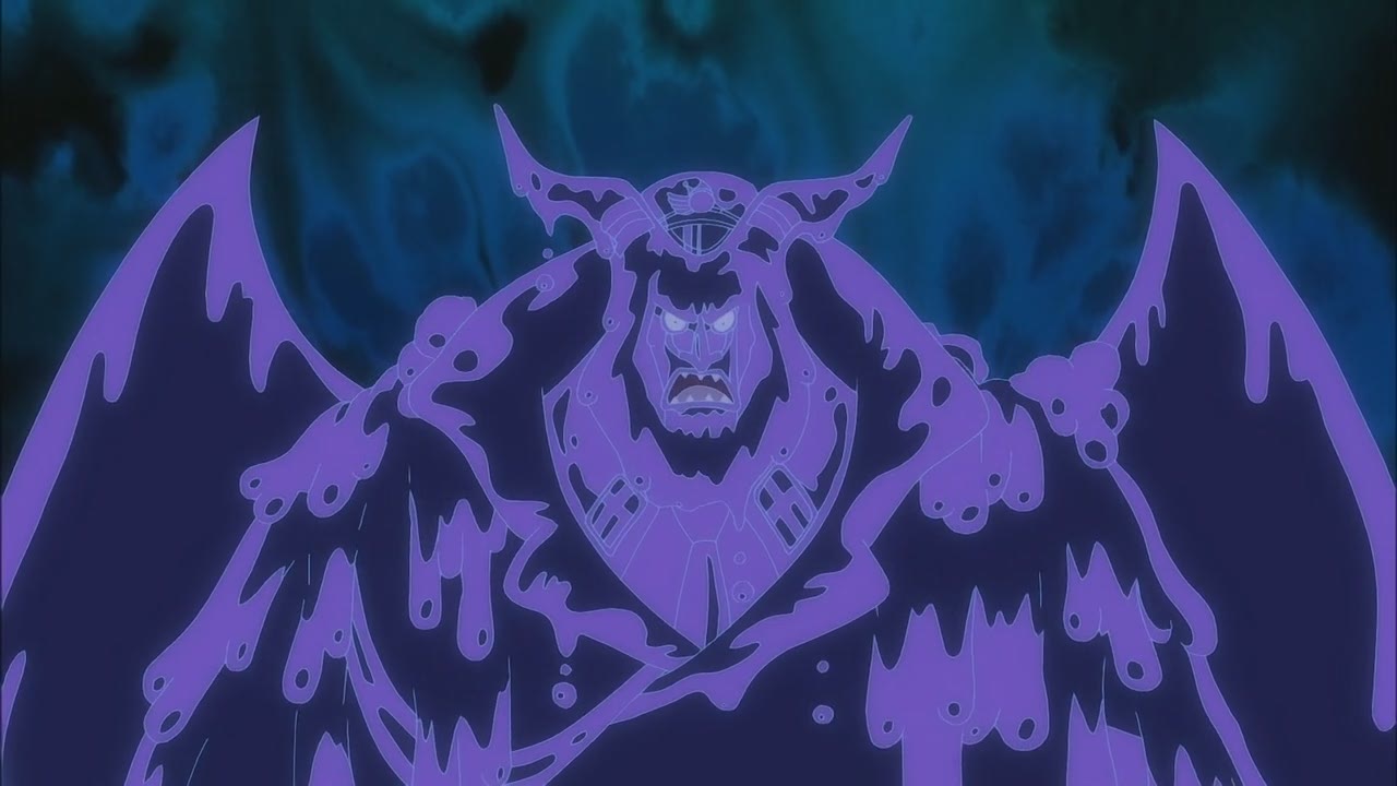 Venom Venom Fruit. One Piece X Fairy