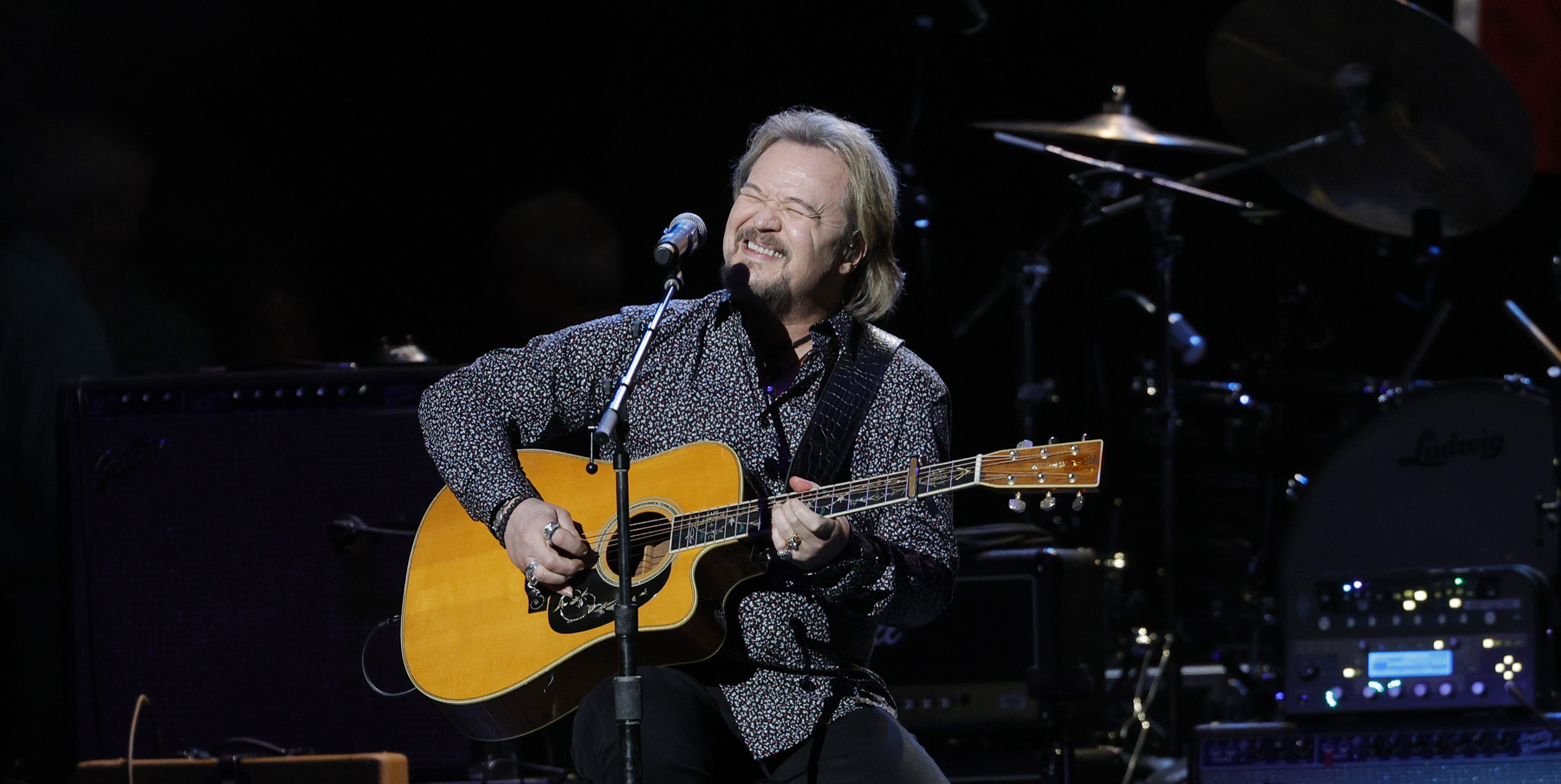 Country singer Travis Tritt coming to