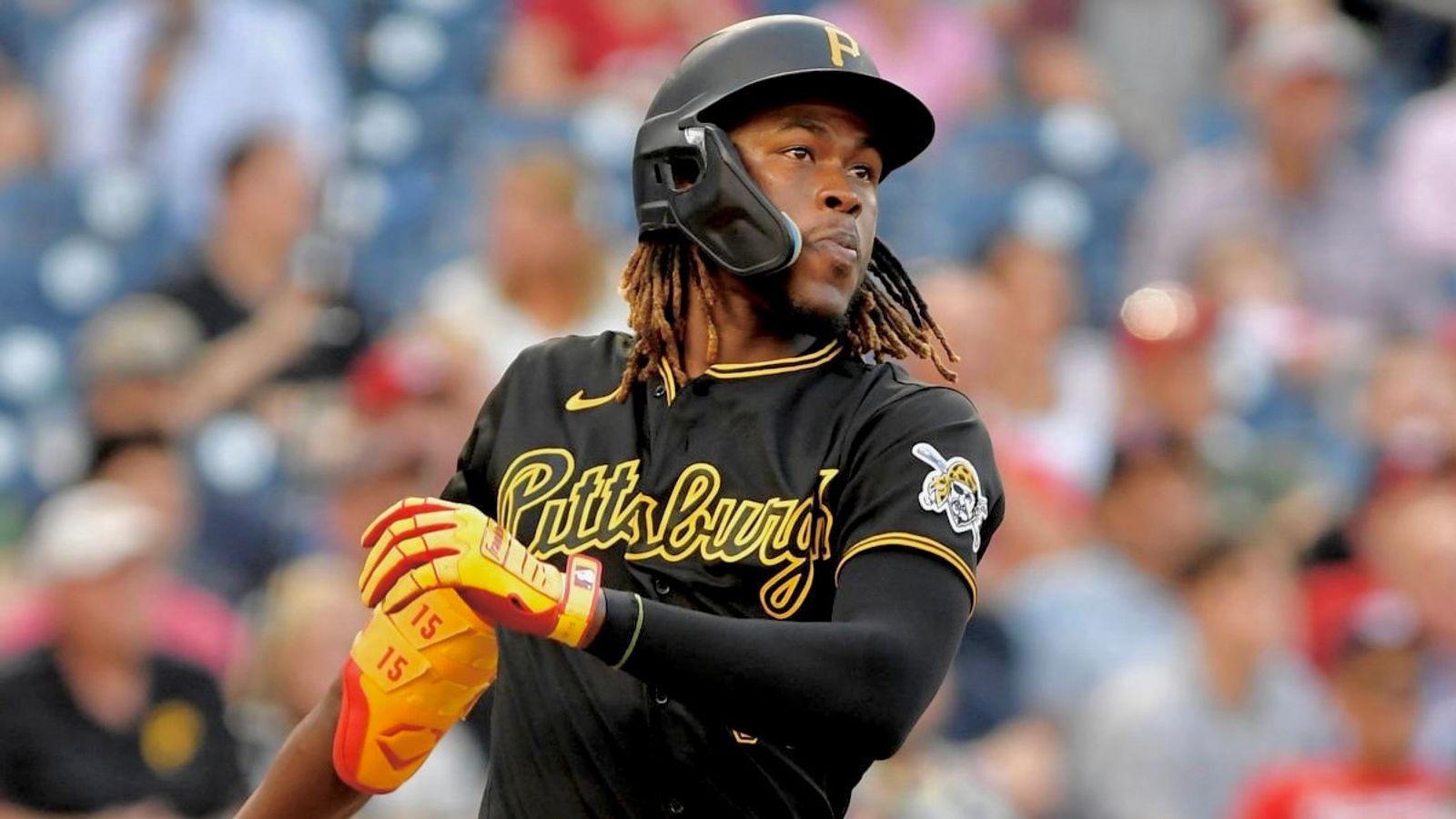 Oneil Cruz's unique ability on display