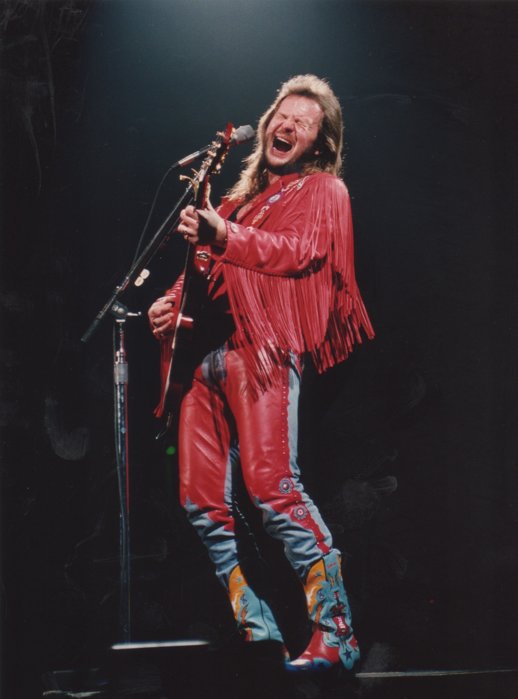 Travis Tritt & Tom Phillips