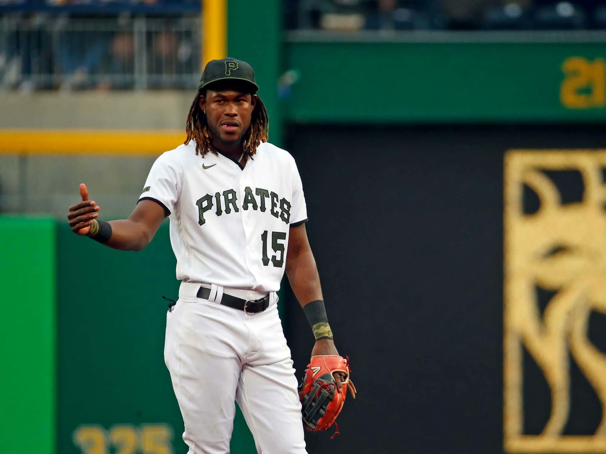 Shortstop Oneil Cruz Is Both An Alien