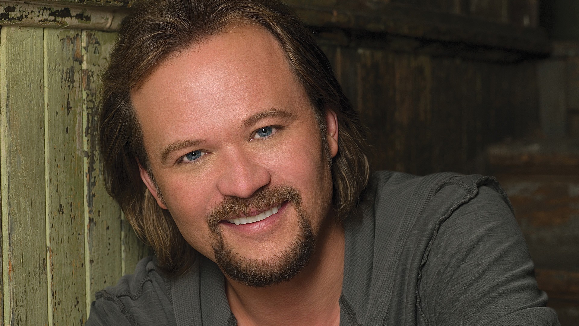 Country superstar Travis Tritt and his