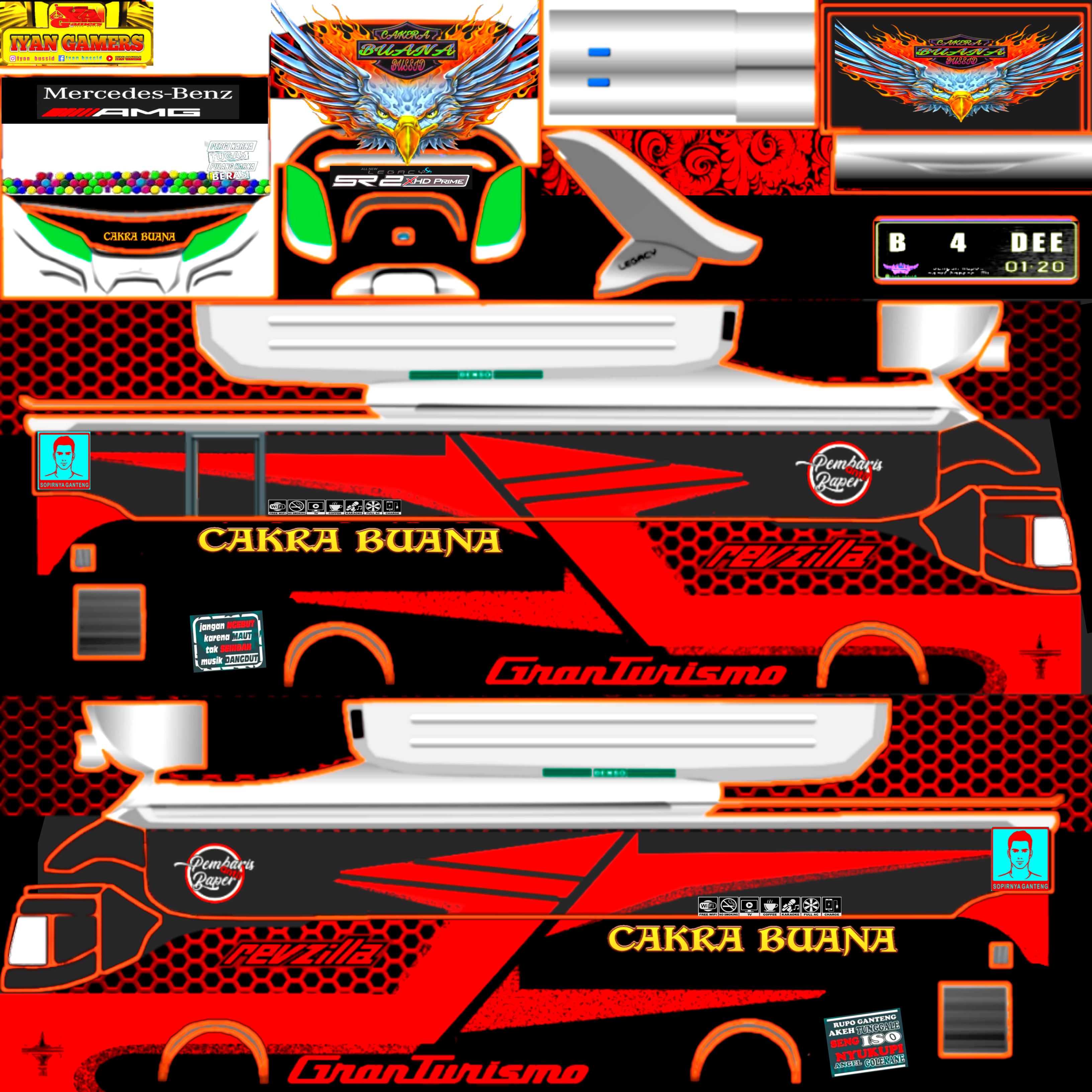 Bus Simulator Indonesia