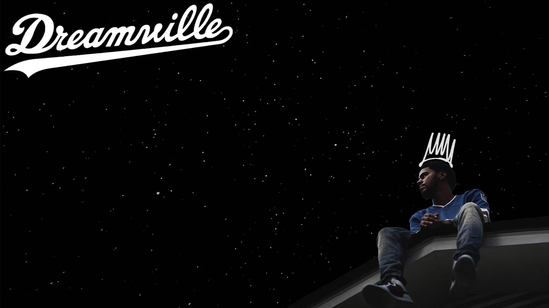 Download J Cole Dreamville Wallpaper