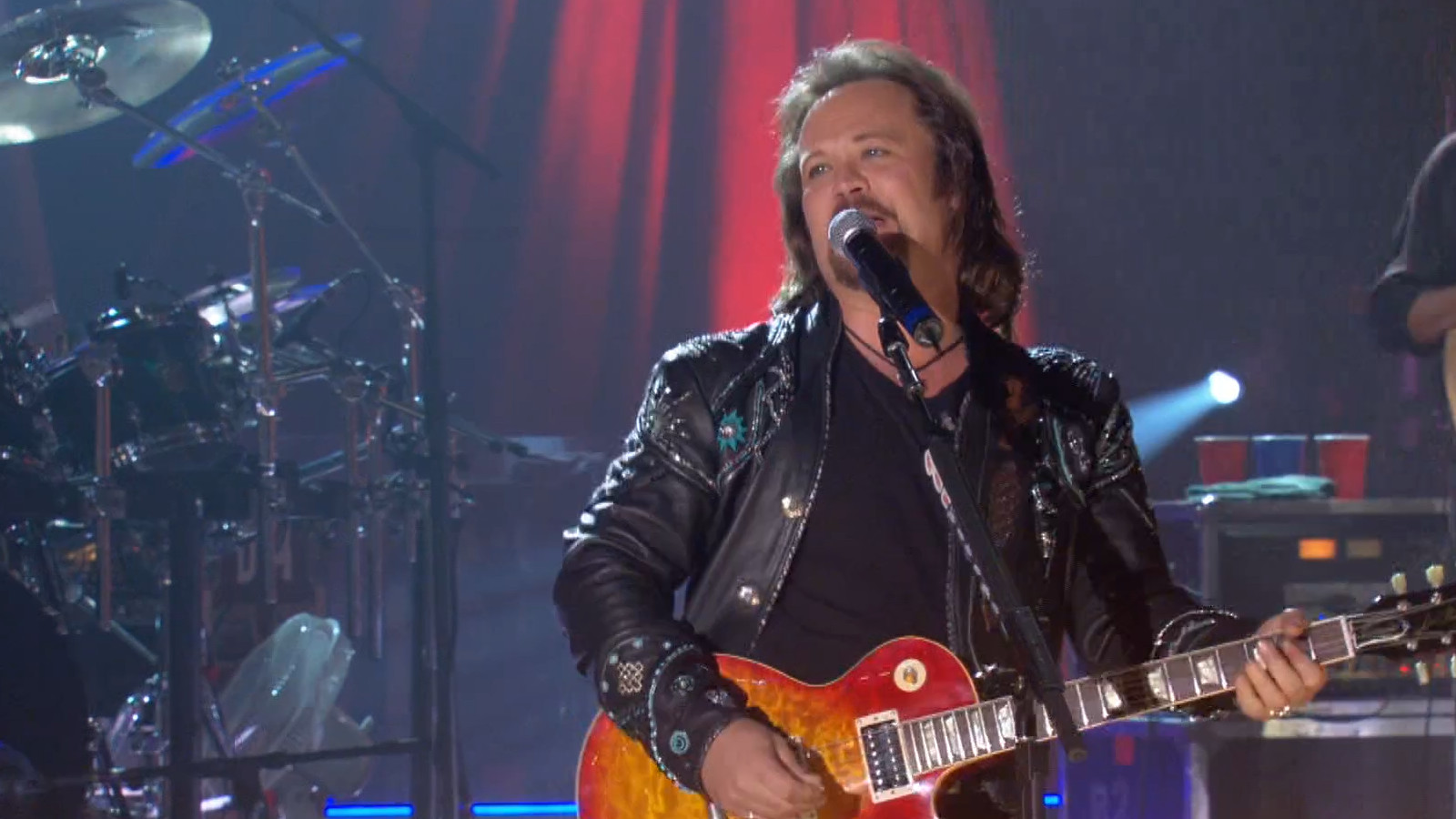 Watch Travis Tritt at Soundstage