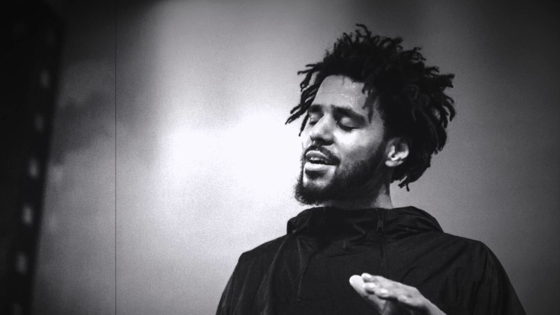 J Cole Concert Wallpaper