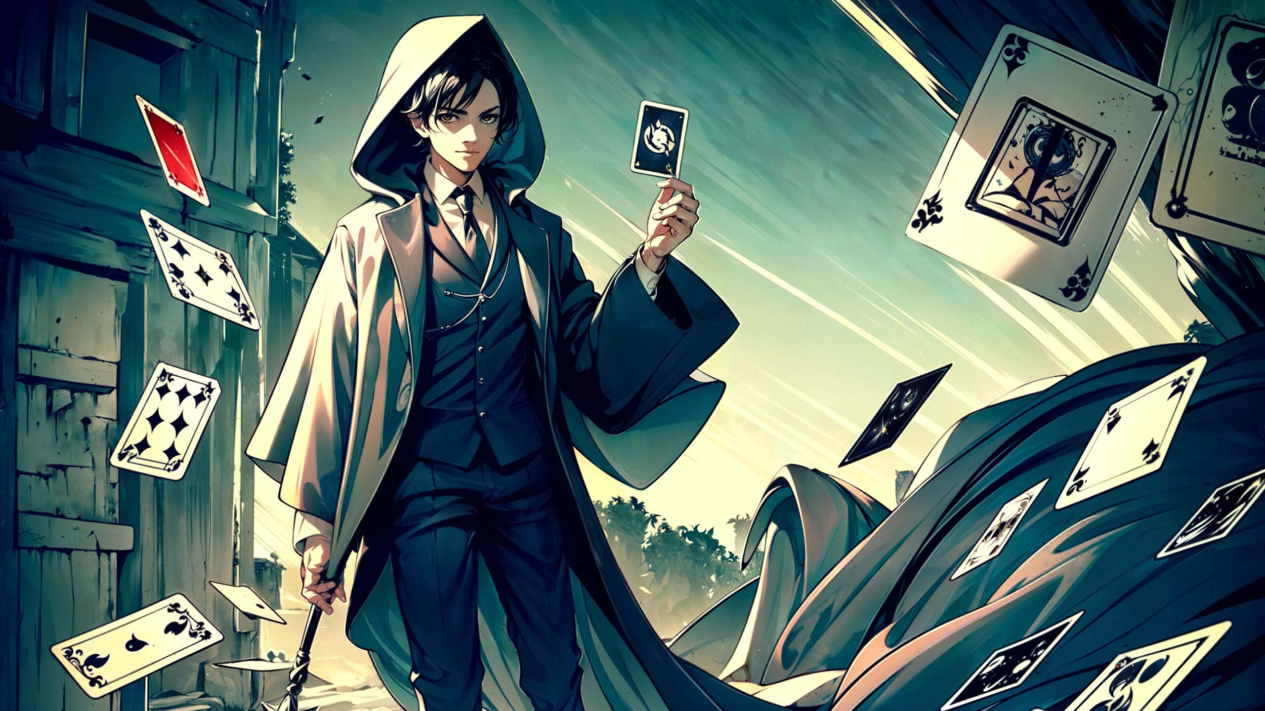 Best Klein Moretti Wallpaper [ HQ ]