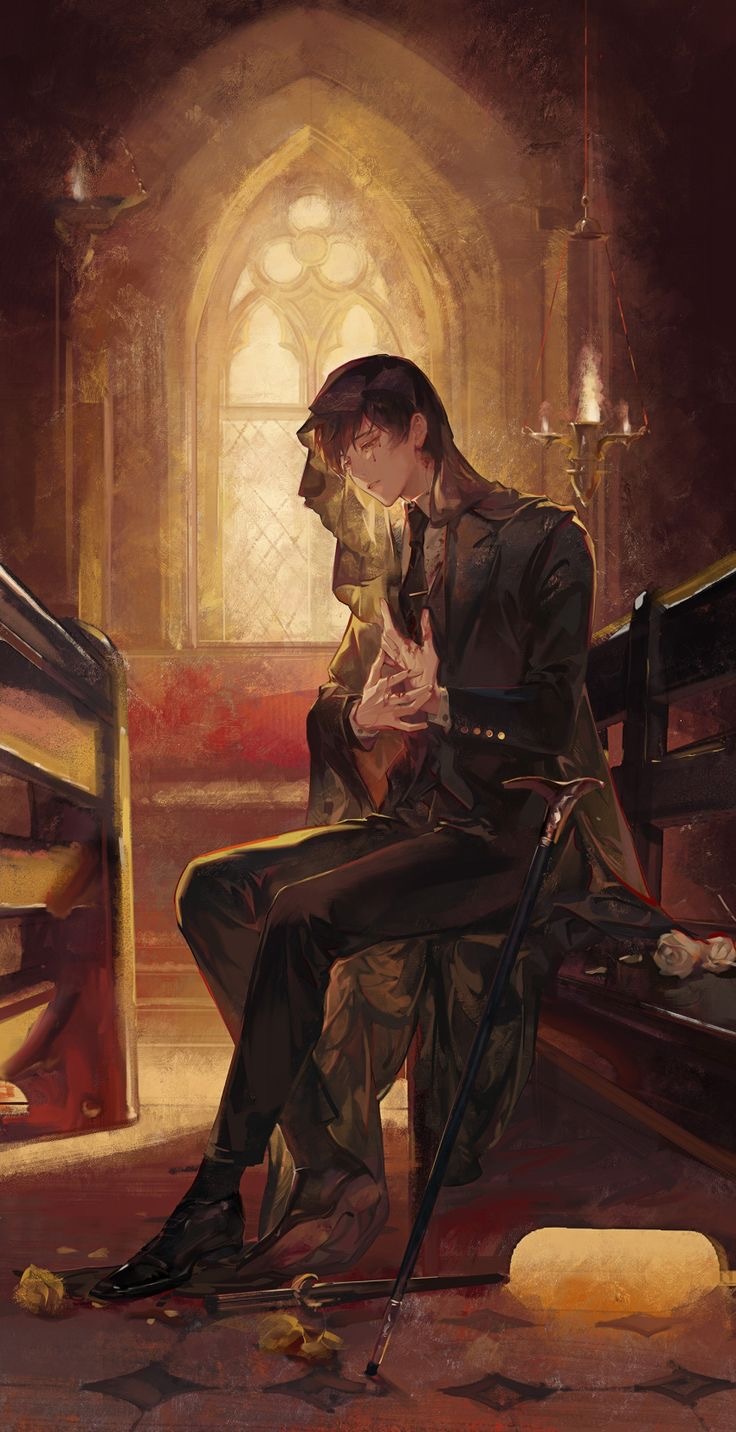 Klein Moretti Mr. Fool Chest