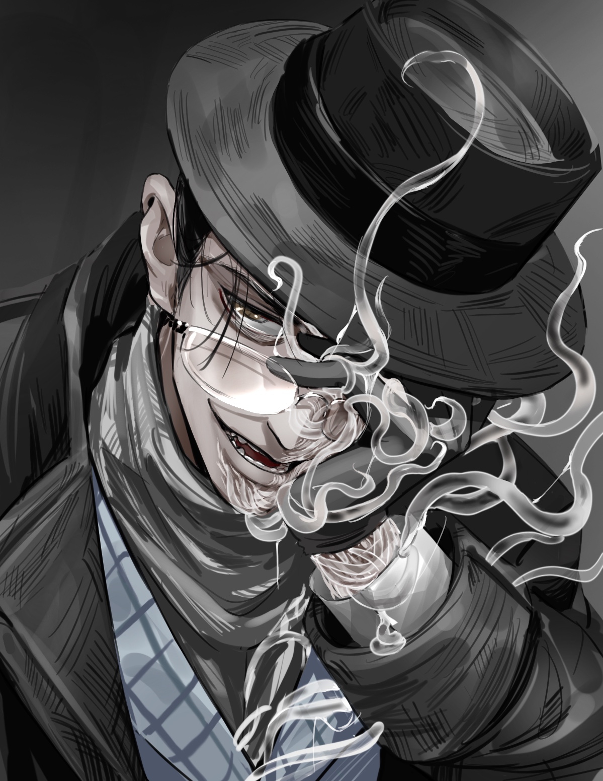 klein moretti, lord of the mysteries