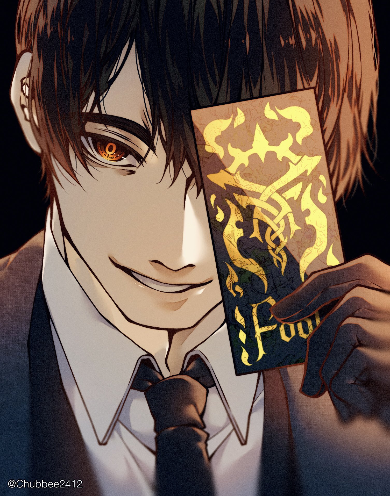 Klein Moretti #LordOfTheMysteries #LOTM