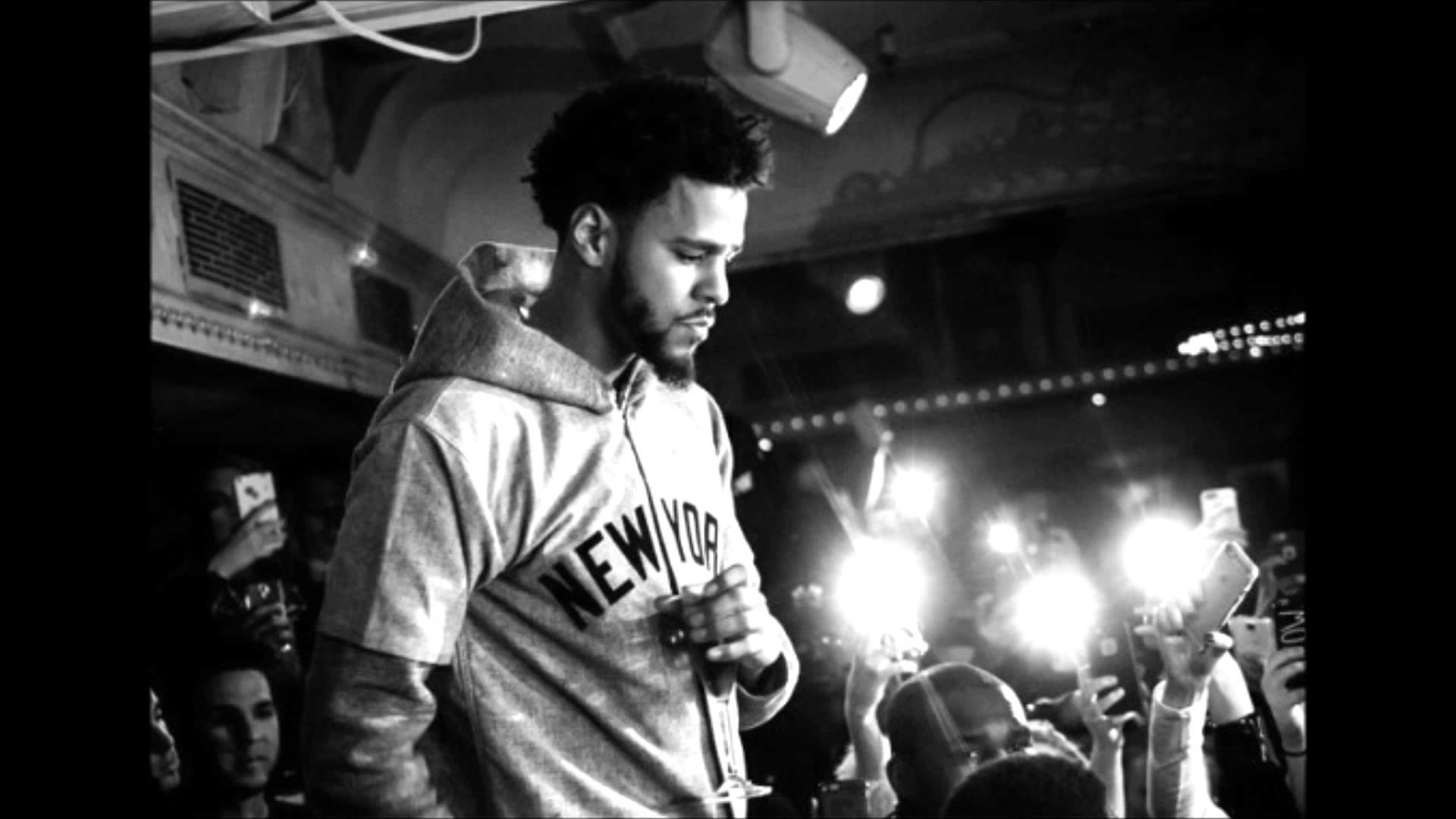 J Cole Wallpaper HD Free Download
