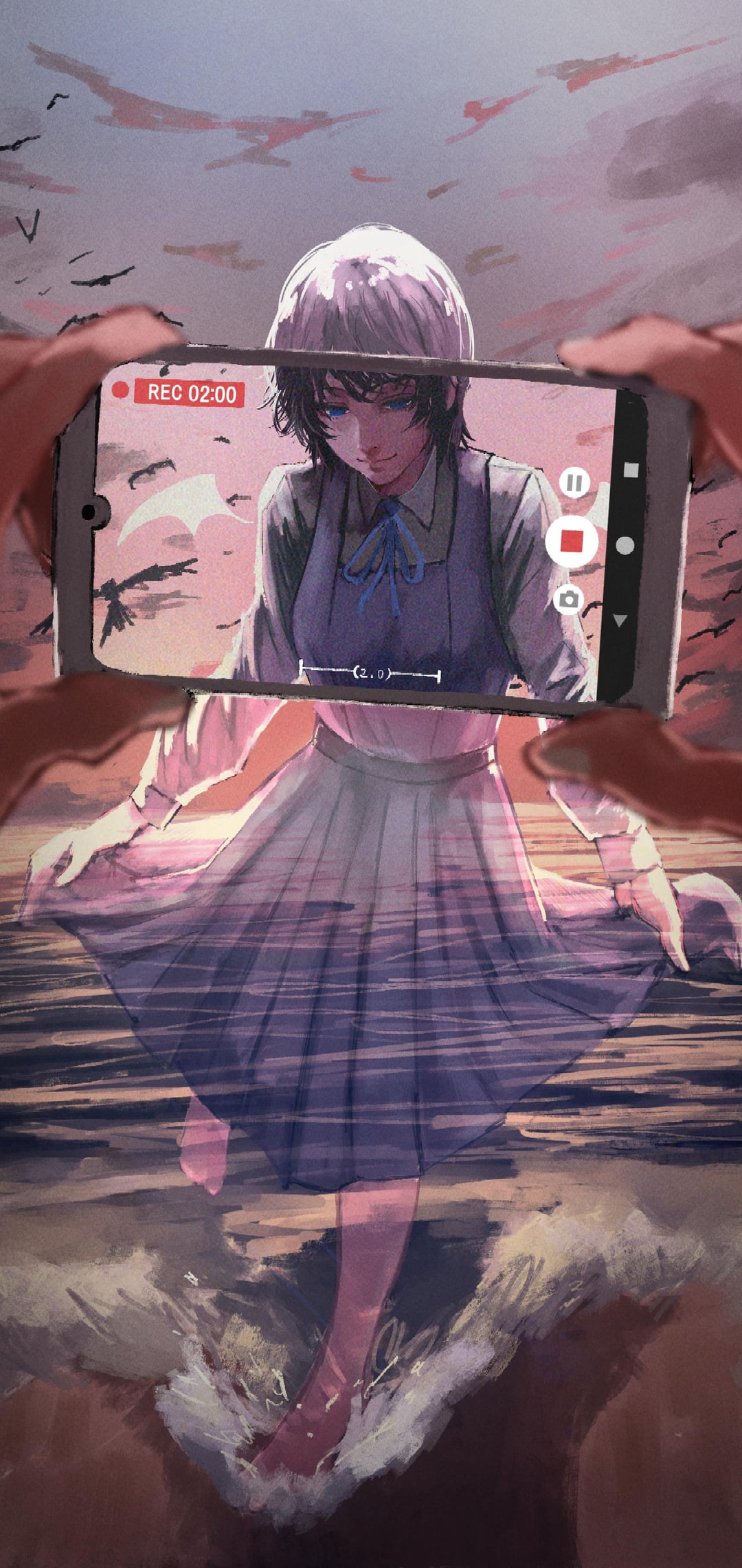 Memories [Goodbye Eri] (1729x3651), r