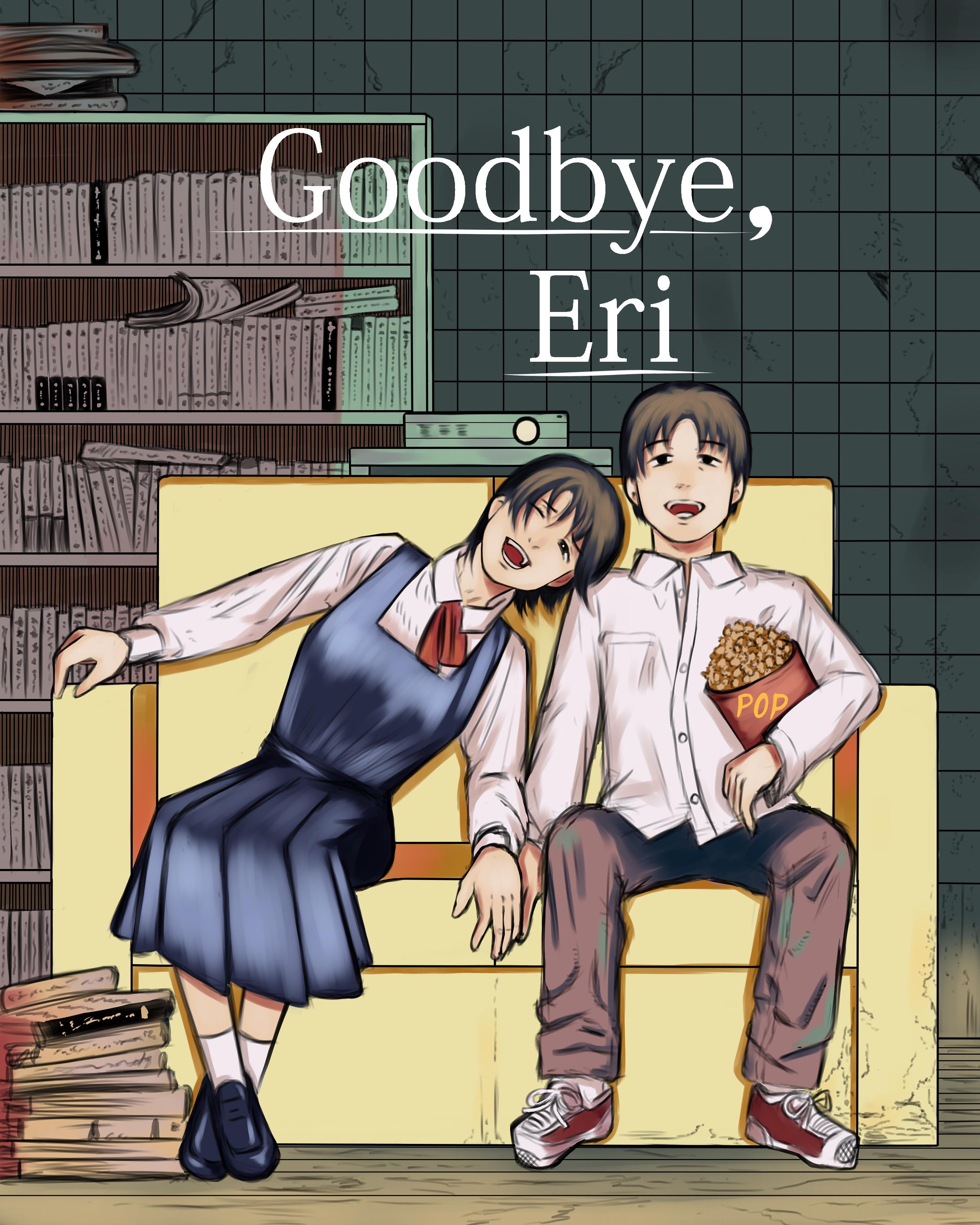goodbye, eri movie poster