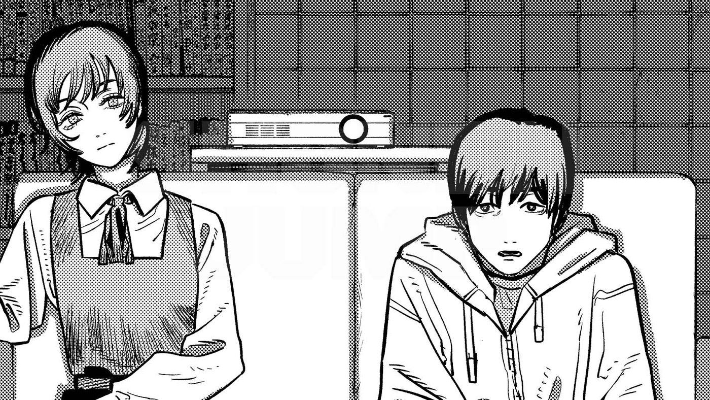 Chainsaw Man creator released his one